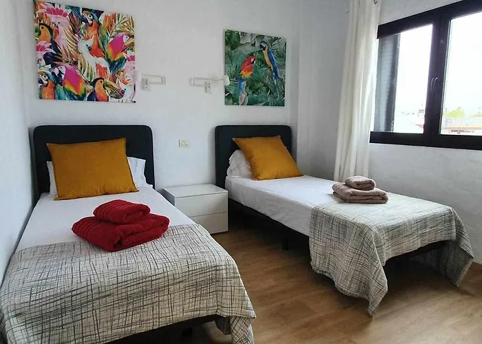 דירה ** Costa Luz ** Relax *