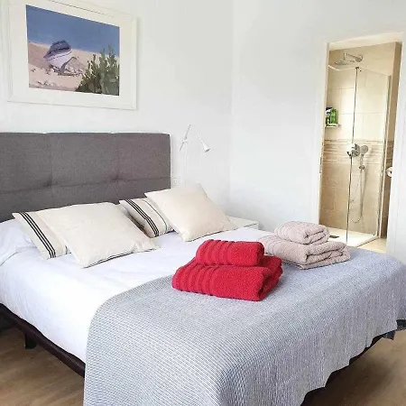 Διαμέρισμα Costa Luz Relax *