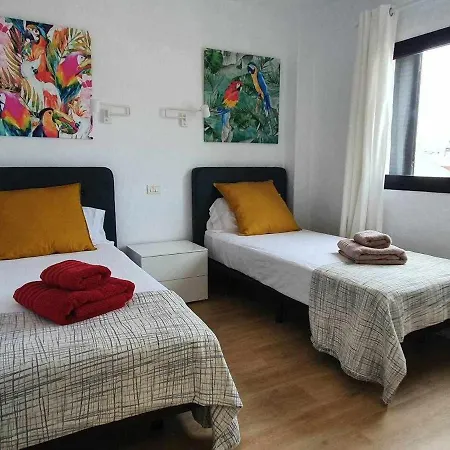 Apartment Costa Luz Relax *