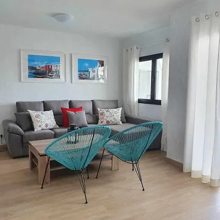 Apartment Costa Luz Relax Los Pocillos